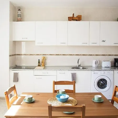 Casa Arya Semesterbostad Cotillo