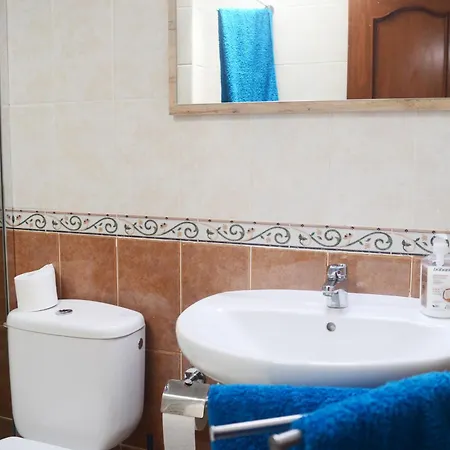 Casa Arya Semesterbostad Cotillo