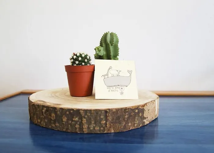 Semesterbostad Casa Arya