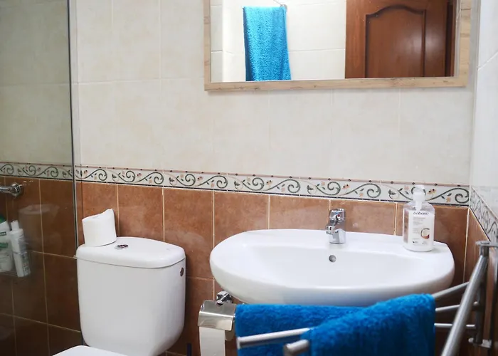 Casa Arya Semesterbostad Cotillo