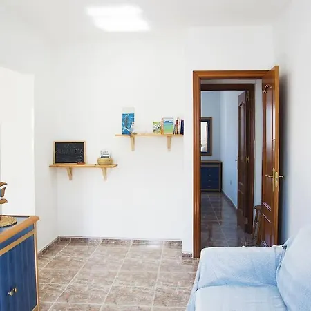 Hébergement de vacances Casa Arya Cotillo